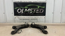 Load image into Gallery viewer, 93 02 Camaro Firebird Left Right Passenger Driver Lower Front Control Arms Pair