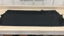Load image into Gallery viewer, 97 04 Corvette C5 Rear Cargo Net Privacy Cover Security Shade Black OEM Trunk
