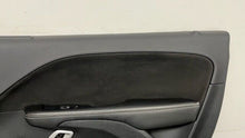 Load image into Gallery viewer, 15 22 Dodge Challenger SRT Interior Door Panel Right Left Set Suede 23K OEM Card