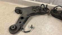 Load image into Gallery viewer, 93 02 Camaro Firebird Left Right Passenger Driver Lower Front Control Arms Pair