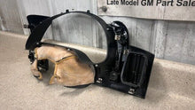 Load image into Gallery viewer, 05 13 Chevrolet Corvette C6 Z06 Factory Gauge Cluster Speedometer Trim Black GM