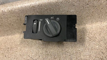 Load image into Gallery viewer, 93 02 Pontiac Firebird Trans AM Headlight Switch Control Lights Lamp GM 10287771