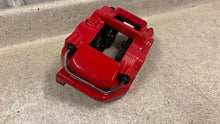 Load image into Gallery viewer, 06 13 Chevrolet Corvette C6 Z06 Rear Brake Calipers 4 Piston Set Red Brakes 31K