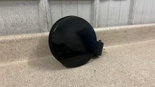 Load image into Gallery viewer, 2010 2015 Chevy Camaro SS Original Fuel Gas Door Black OEM GM Lid Factory Cap