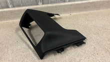 Load image into Gallery viewer, 1993 1996 Chevrolet Camaro SS Z28 Radio Trim Bezel Cover Black OEM GM 10159100