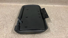 Load image into Gallery viewer, 97 02 Firebird Trans AM Camaro SS Center Console Lid Arm Rest OEM GM Ebony