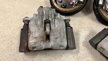 Load image into Gallery viewer, GM 10 & 12 Bolt Rear Disc Brake Upgrade Kit Backing Plates Calipers Brakes Brake