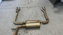 Load image into Gallery viewer, 82 02 Camaro Firebird Corsa Performance Sport Cat Back Exhaust System 14143