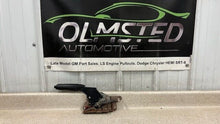 Load image into Gallery viewer, 98 02 Pontiac Firebird Camaro SS Emergency Brake Handle Leather E-Brake Black