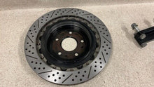 Load image into Gallery viewer, 97 13 C5 C6 Corvette Baer Rear Corvette EradiSpeed+1 Rotor Upgrade Kit 2302021