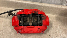 Load image into Gallery viewer, 06 16 Dodge Charger SRT8 Brembo Front Left Right Brake Calipers Challenger Red