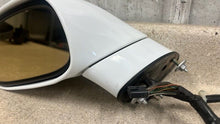 Load image into Gallery viewer, 05 13 Chevrolet C6 Corvette Z06 Driver Side Power Mirror Left OEM GM White 31K