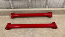 Load image into Gallery viewer, 82 02 Camaro Firebird Left Right Passenger Driver Lower Front Control Arms Red