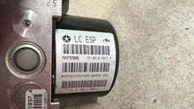 Load image into Gallery viewer, 2012 Dodge Challenger SRT ABS Pump Anti Lock Brake Control Module 04779789AC
