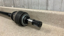 Load image into Gallery viewer, 2010 2015 Camaro SS Passenger Side Half Shaft Axle OEM GM 22813175 RH Right 58K