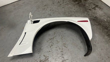 Load image into Gallery viewer, 06 13 C6 Corvette Z06 Left Driver Quarter Panel GM Wide Body 22813570 White 34K