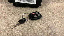 Load image into Gallery viewer, 1996 Camaro Firebird Body Control Module BCM OEM GM Key Fob 16243951