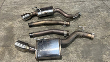 Load image into Gallery viewer, 2010 2013 Chevrolet Camaro SS Magnaflow Axle Back Exhaust System Stainless 15092