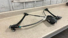 Load image into Gallery viewer, 05 13 Corvette C6 Front Passenger Window Regulator Motor OEM GM 25815796 31K RH