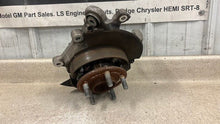 Load image into Gallery viewer, 11 14 Dodge Charger SRT8 Passenger Rear Spindle Assembly Knuckle Hub Right 78K