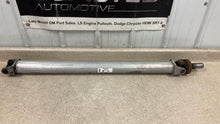 Load image into Gallery viewer, 82 02 Camaro Firebird Aluminum Driveshaft OEM GM Three Rivers 4L60e 12560725