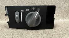 Load image into Gallery viewer, 93 02 Pontiac Firebird Trans AM Headlight Switch Control Lights Lamp GM 10195568
