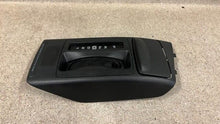 Load image into Gallery viewer, 93 96 Chevrolet Camaro SS Center Console Top Shifter Trim Automatic Black OEM GM