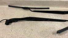 Load image into Gallery viewer, 2005 2013 Chevrolet Corvette C6 Left Right Windshield Wiper Arms Pair OEM 34K