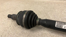 Load image into Gallery viewer, 2010 2015 Camaro SS Passenger Side Half Shaft Axle OEM GM 92238378 45K RH Right