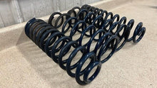 Load image into Gallery viewer, 1993 2002 Firebird Camaro Firehawk SS SLP Lowering Springs OEM 1LE Package RARE!