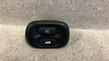 Load image into Gallery viewer, 97 04 Corvette C5 Fog Light Trunk Hatch Release Button Switch GM 12135155 56K