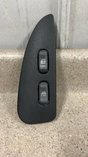 Load image into Gallery viewer, 93 02 Pontiac Firebird Trans AM Passenger Side Window Switch Gray RH GM Right