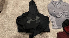 Load image into Gallery viewer, Boys Youth X Large Long Sleeve Shirts Hoodie Under Armour Buckle Champion Lot 5
