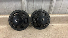 Load image into Gallery viewer, MB Quart RXF 216 Crossover Speakers Tweeters Set 6-1/2" System Woofers German
