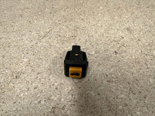 Load image into Gallery viewer, Camaro Firebird Trunk Lid Release Switch Button OEM GM ACDelco 10060578 Yellow