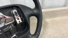 Load image into Gallery viewer, 1997 Pontiac Firebird Trans AM Gray Leather Steering OEM GM Wheel 93 02