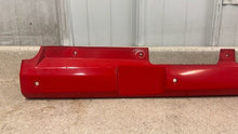 Load image into Gallery viewer, 93 02 Pontiac Firebird Trans AM WS6 Driver Ground Effect GM LH Red OEM Left