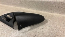Load image into Gallery viewer, 93 02 Chevrolet Camaro Driver Interior Lock Door Trim Panel GM Black 10230462 LH