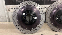 Load image into Gallery viewer, 97 13 C5 C6 Corvette Baer Rear Corvette EradiSpeed+1 Rotor Upgrade Kit 2302021