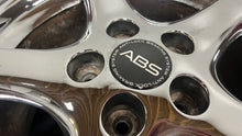 Load image into Gallery viewer, 93 02 Pontiac Firebird Trans AM WS6 16x8 Chrome Wheel OEM GM 9592444 16'' Rim