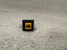 Load image into Gallery viewer, Camaro Firebird Trunk Lid Release Switch Button OEM GM ACDelco 10060578 Yellow