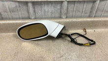 Load image into Gallery viewer, 05 13 Chevrolet C6 Corvette Z06 Driver Side Power Mirror Left OEM GM White 31K