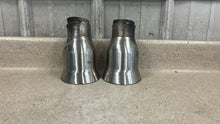 Load image into Gallery viewer, Chevrolet Camaro SS ZL1 Bell Style Exhaust Tip Factory OEM GM Round Tips Used