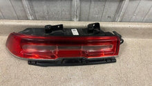 Load image into Gallery viewer, 14 15 Chevrolet Camaro SS Driver Left Tail Light OEM GM 23209713 LH Lamp 58K