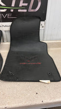 Load image into Gallery viewer, 1993 2002 Pontiac Firebird Trans AM Lloyds Mats Front Floor Mats Black Red GM