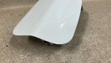 Load image into Gallery viewer, 2011 2014 Dodge Charger SRT-8 Fuel Door OEM Factory Cover White Gas Tank