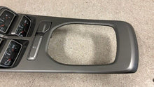 Load image into Gallery viewer, 10 15 Camaro SS Center Console Top Trim Gauges Switches Controls GM Factory 78K