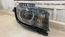 Load image into Gallery viewer, 10 15 Chevrolet Camaro SS Passenger Headlight Xenon HID Right 78K OEM GM 2098102