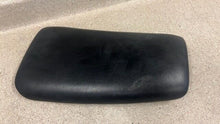 Load image into Gallery viewer, 97 04 Chevrolet C5 Corvette Z06 Center Console Lid Armrest Black Leather OEM GM