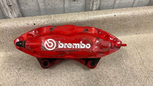 Load image into Gallery viewer, 06 16 Dodge Charger SRT8 Brembo Rear Left Right Brake Calipers Challenger Red
